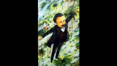 El Martí nunca visto de Enrique Molina