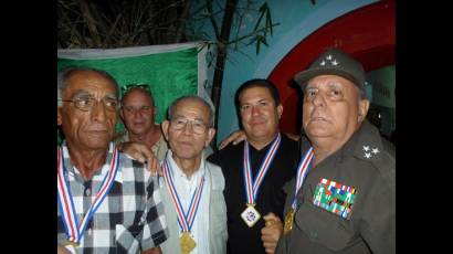 Masahaki Kohagura visita Cuba