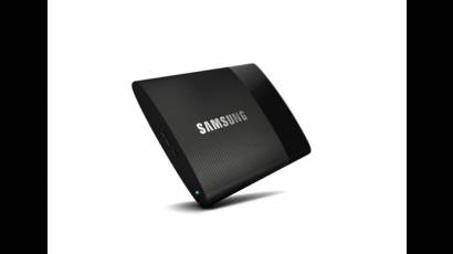 Disco externo SSD de USB 3.0