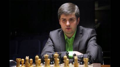 Peter Svidler