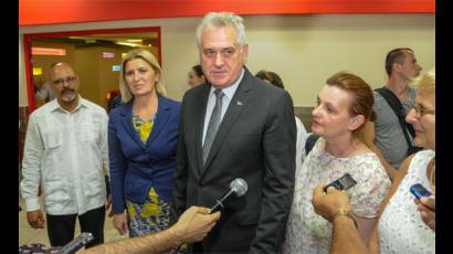 Tomislav Nikolić