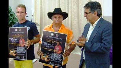 Premio vivo a la tradición casabera cubana