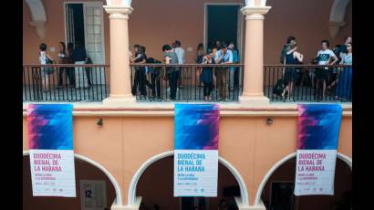 XII Bienal de La Habana