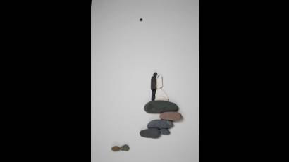 Novios de piedra