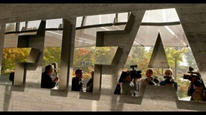 Tarjeta roja por corrupción para altos altos dirigentes de la FIFA