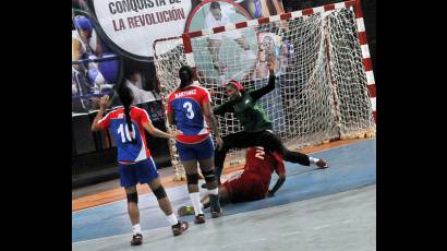 Balonmano 