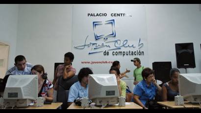 Inició cobro de servicios el Palacio Central de la Computación