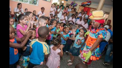 Niños