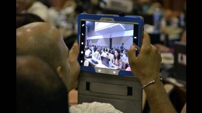 Conferencia Internacional Nuevos escenarios de la Comunicación Política en el ámbito digital