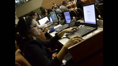 Primera Conferencia Internacional Nuevos escenarios de la Comunicación Política en el ámbito digital