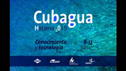 Inicia Cubagua 2015 con una mirada al manejo de residuales líquidos