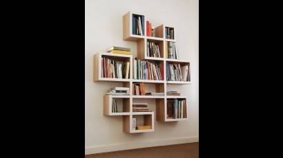 Libreros de bajo costo