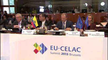 ¿Qué Celac es la que «tiene» Europa?