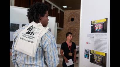 Comenzó VIII Congreso Internacional de Diseño de La Habana Forma 2015