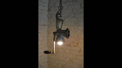 Rústico, pero elegante