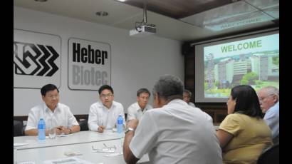 Canciller de Lao elogia la ciencia cubana