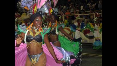 Carnaval de Santiago de Cuba