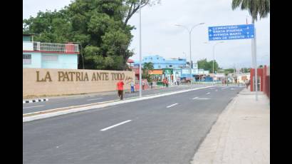 Avenida Santiago