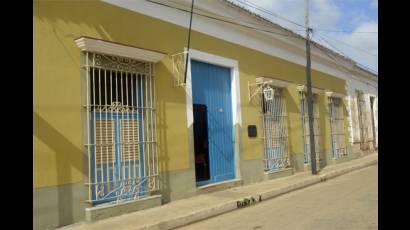 Fachada del Museo Municipal de Historia