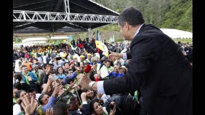 Rafael Correa