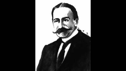 Tres figuras de ayer