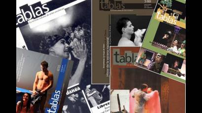 Una editorial para el teatro