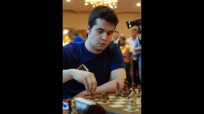 Otra corona para los de afuera