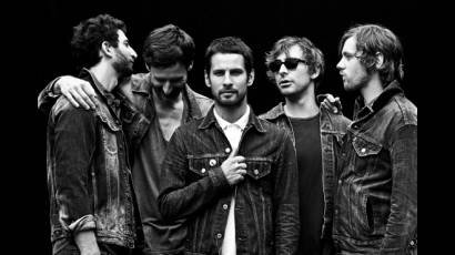 Sam Roberts Band