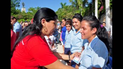 Villa Clara y Sancti Spíritus más cerca del Congreso