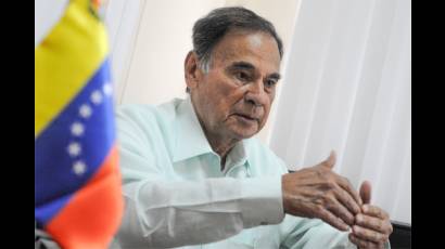 Alí Rodríguez Araque