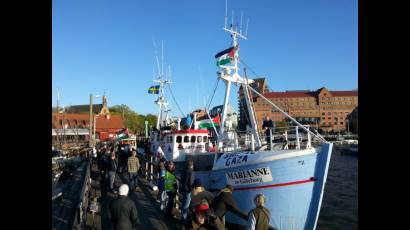 Israel, el pirata sionista