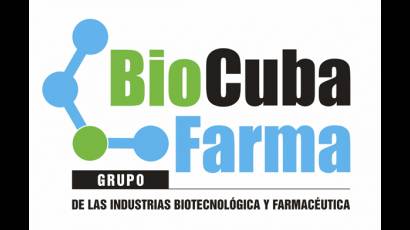 Logotipo de BIOCUBAFARMA