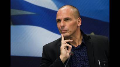 Yanis Varoufakis