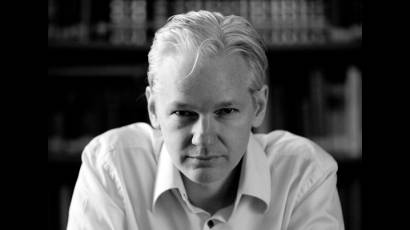 Julian Assange