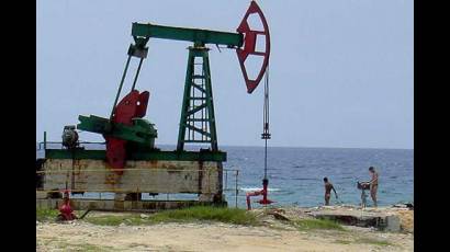 Extractor de petróleo