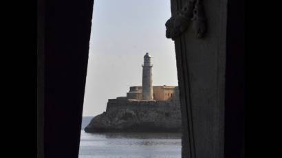 Vista del Morro