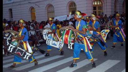 Fiesta del Caribe