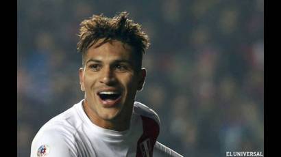  Paolo Guerrero