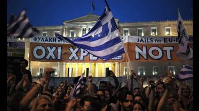 Grecia hace la pregunta de los diez millones