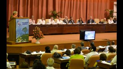 Cuba prioriza la protección del medio ambiente