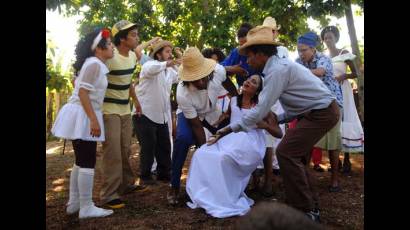 Korimakao convoca al II Taller Nacional para la Creación