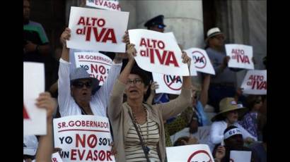 Manifestación