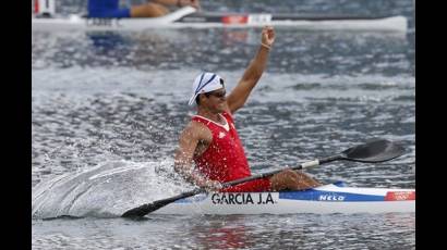 Cuba ya tiene un bicampeón en los XVII Juegos Panamericanos