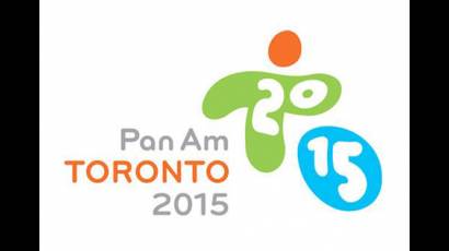 Logo Juegos Panamericanos Toronto 2015