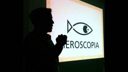 Hieroscopia, un evento de jóvenes en la imagen