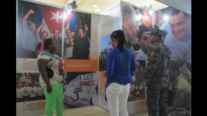 Exposición Nuestras razones