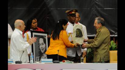 El Congreso que correspondía a este momento