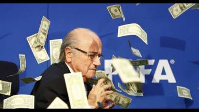 Joseph Blatter