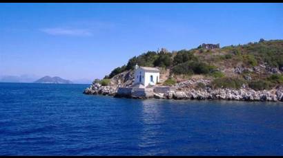 Grecia vende sus islas 