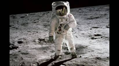 Ocho datos sobre la llegada del hombre a la Luna (+ Fotos)